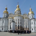  Cathédrale de la Dormition de la Laure des Grottes de Kiev