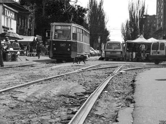 Tramway de Marioupol