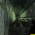 Tunnel au sanatorium de Saint Hilaire du Touvet