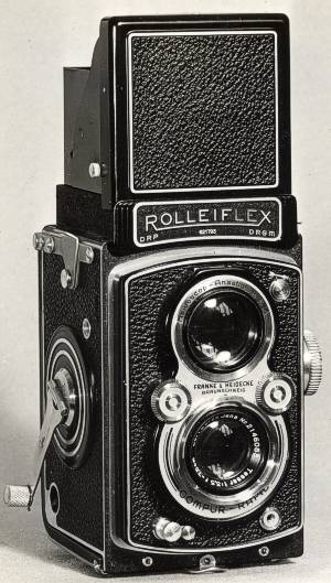 rolleiflex rf111 automat